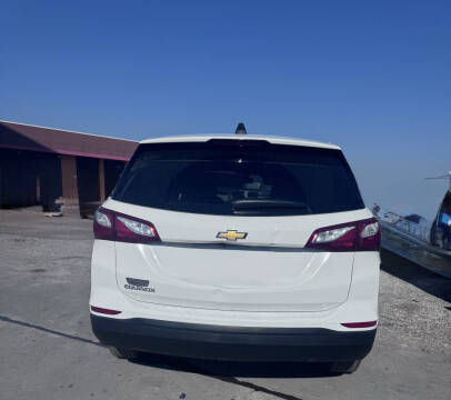 2019 Chevrolet Equinox LS