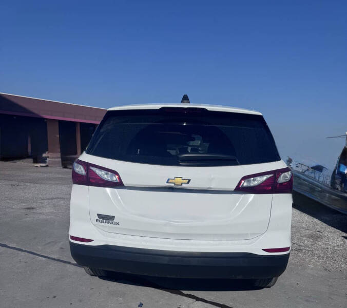 2019 Chevrolet Equinox LS