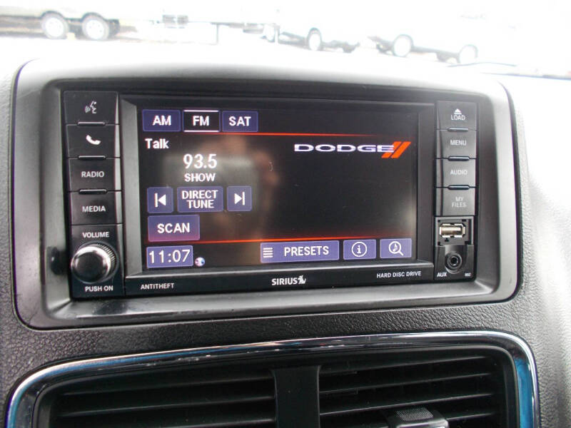 2019 Dodge Grand Caravan SE Plus