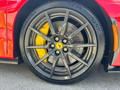 2024 Ferrari SF90 Spider