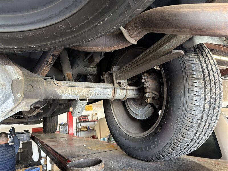 2002 Dodge Ram 1500