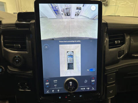 2023 Ford F-150 Lightning Platinum