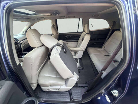 2016 Honda Pilot Elite