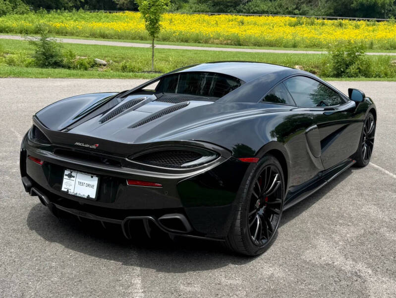 2017 McLaren 570S