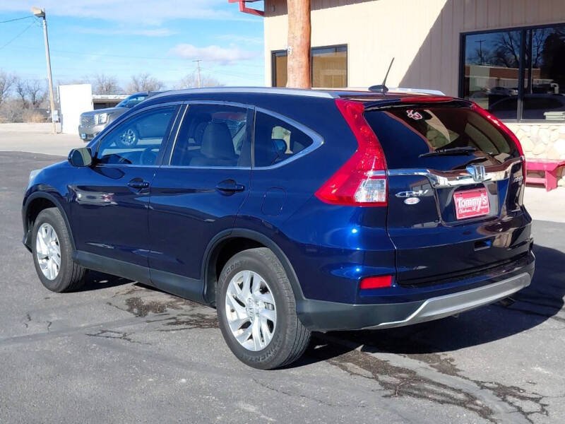 2016 Honda CR-V EX-L