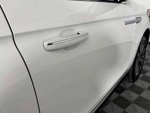 2021 Lincoln Navigator Reserve