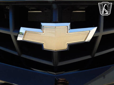 2013 Chevrolet Camaro SS