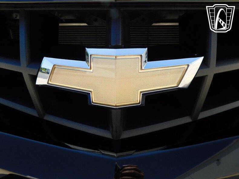 2013 Chevrolet Camaro SS