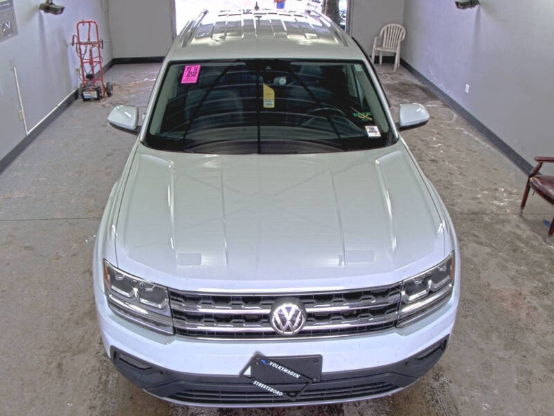 2018 Volkswagen Atlas for sale at Auto Site Inc in Ravenna OH