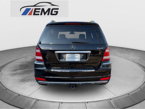 2012 Mercedes-Benz GL-Class GL 450 4MATIC