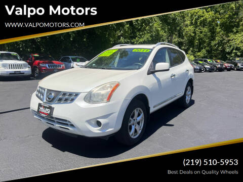 2011 Nissan Rogue for sale at Valpo Motors in Valparaiso IN