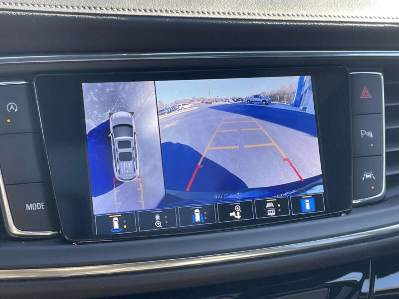 2022 Buick Enclave Avenir