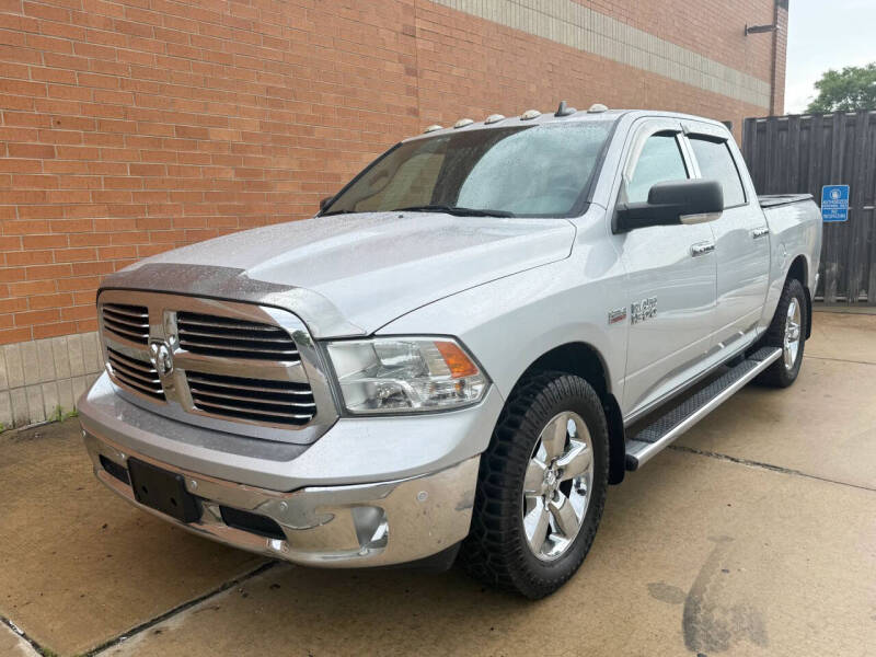 2016 RAM 1500