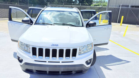 2011 Jeep Compass Limited