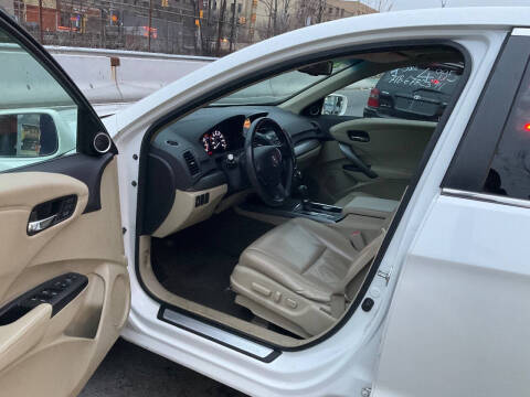 2013 Acura RDX w/Tech