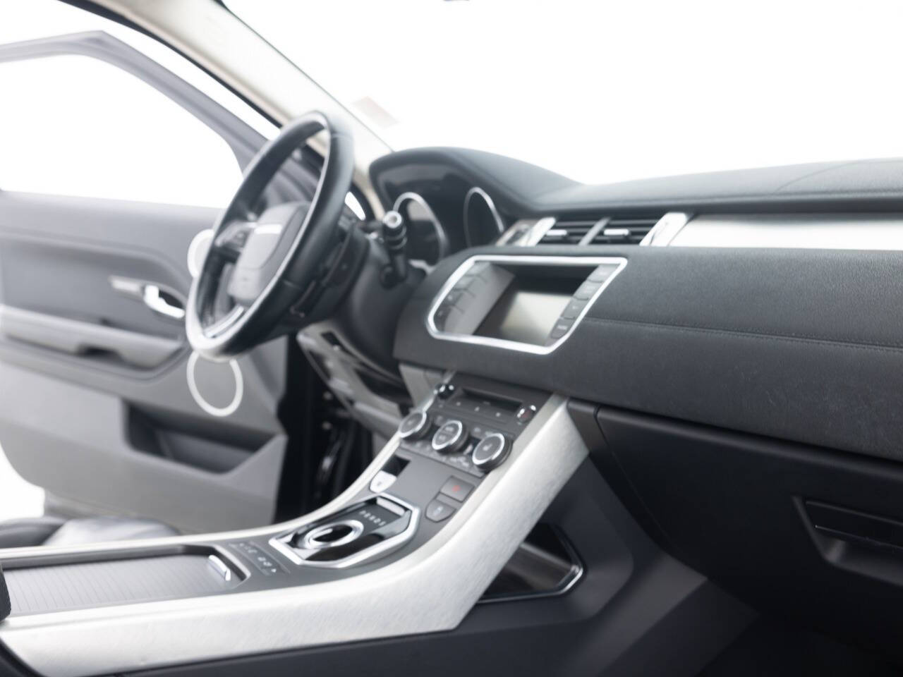 Used Car 2013 Land Rover Range Rover Evoque Coupe  Pure Plus Awd 2dr Suv For Sale Under $12,000 In Coal City, Illinois