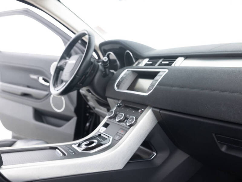 2013 Land Rover Range Rover Evoque Coupe Pure Plus