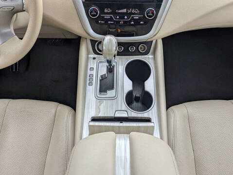 2016 Nissan Murano