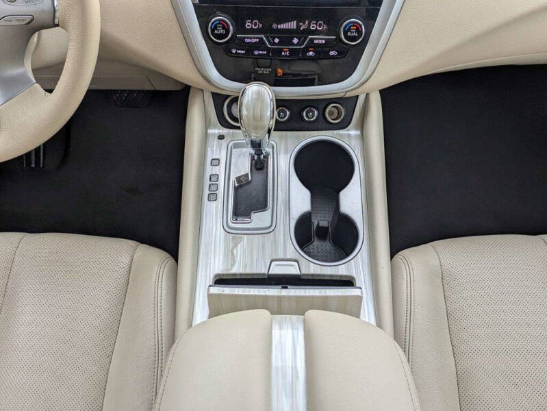 2016 Nissan Murano