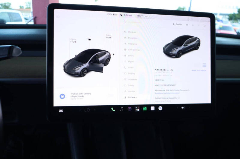 2021 Tesla Model 3 Long Range