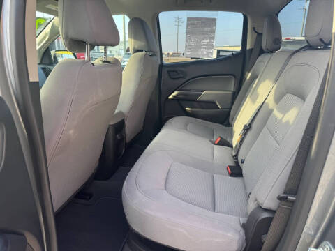 2022 Chevrolet Colorado