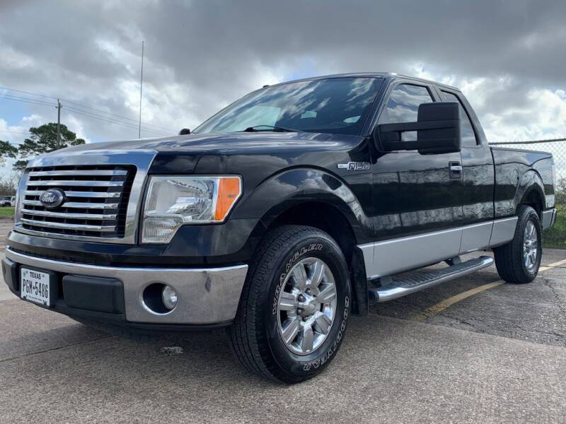 2010 Ford F-150 for sale at Speedy Auto Sales in Pasadena TX
