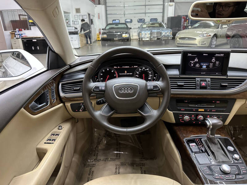 2013 Audi A7 3.0T quattro Premium Plus