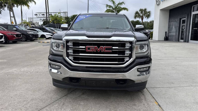 2018 GMC Sierra 1500