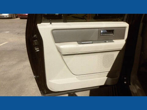 2011 Ford Expedition EL XLT