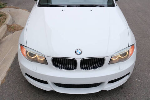 2013 BMW 1 Series 135i