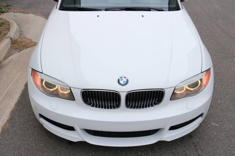 2013 BMW 1 Series 135i
