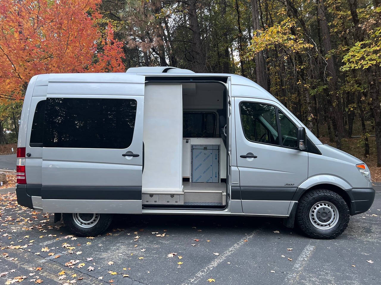 2013 Mercedes-Benz Sprinter for sale at Gold Country Classic Cars in Nevada City, CA