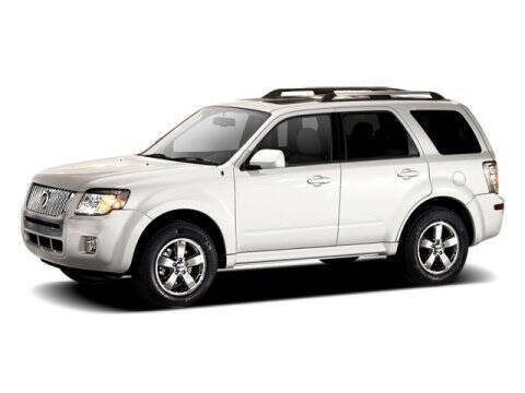 2010 Mercury Mariner Premier V6