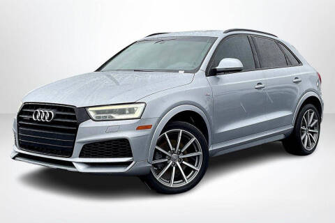2018 Audi Q3