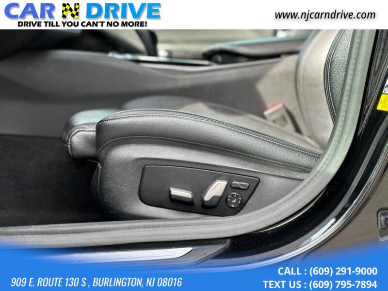 2019 BMW 5 Series 540i