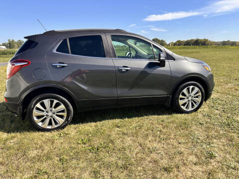 2018 Buick Encore Preferred