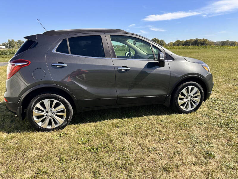 2018 Buick Encore Preferred