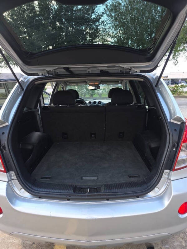 2014 Chevrolet Captiva Sport LT