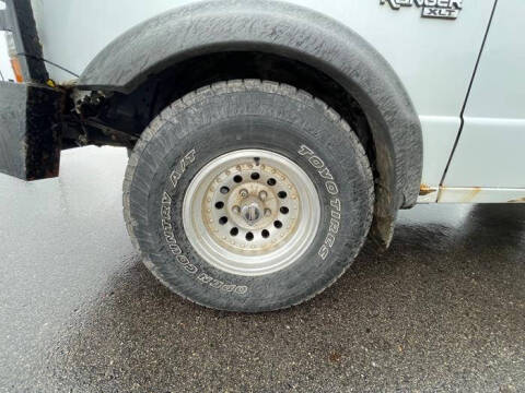 2000 Ford Ranger