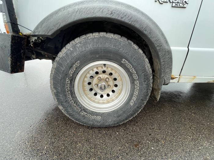 2000 Ford Ranger