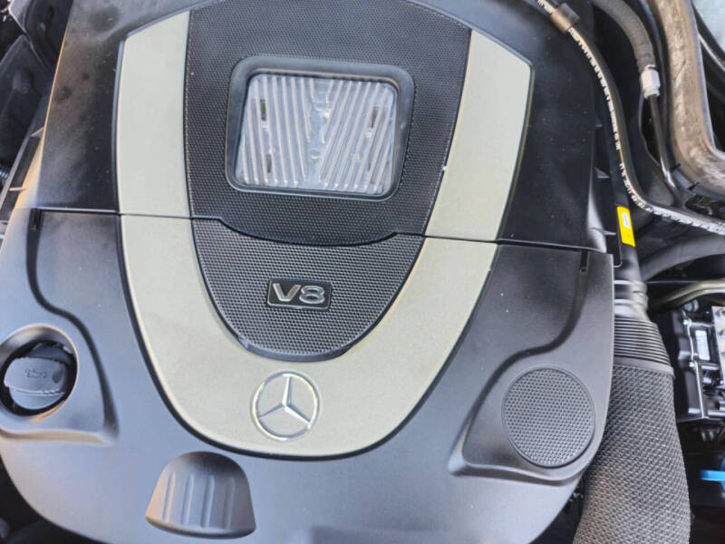 2011 Mercedes-Benz E-Class E 550