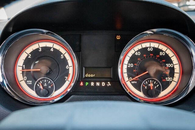 2017 Dodge Grand Caravan SE Plus