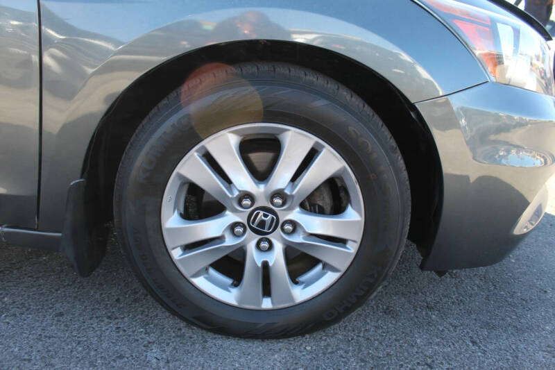 2012 Honda Accord LX