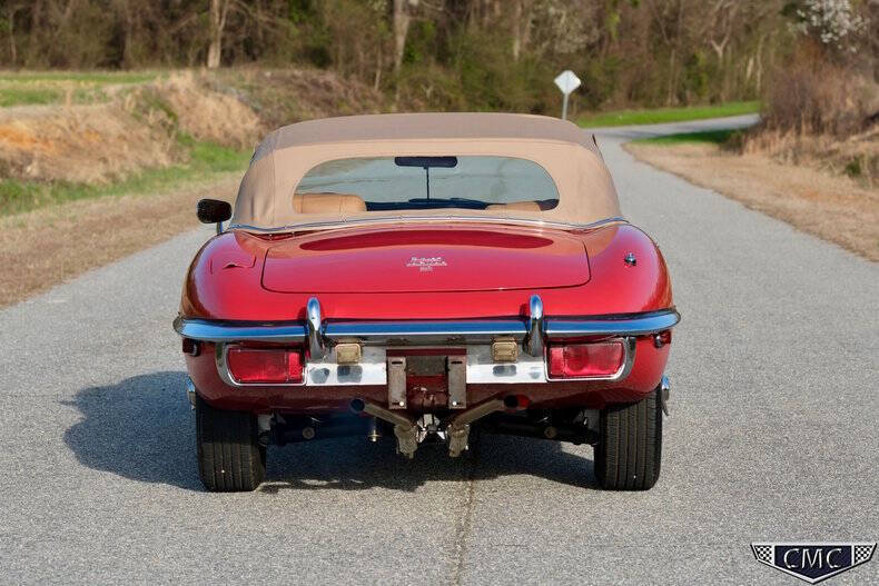 1971 Jaguar E-Type