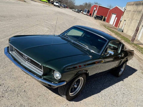 1968 Ford Mustang