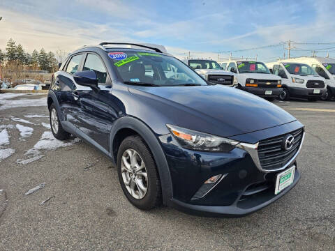 2019 Mazda CX-3 Sport