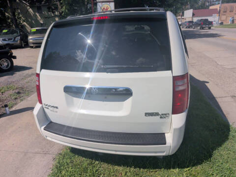 2010 Dodge Grand Caravan SXT