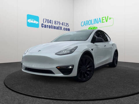 2022 Tesla Model Y Performance