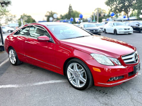 2010 Mercedes-Benz E-Class E 350