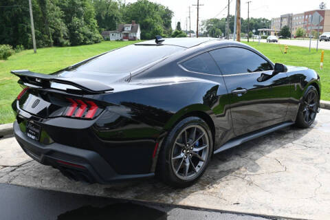 2024 Ford Mustang Dark Horse